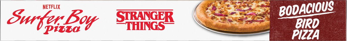 slide 10 of 14, Surfer Boy Pizza Hand-Tossed Style Crust Bodacious Bird Pizza 22.05 oz, 22.05 oz