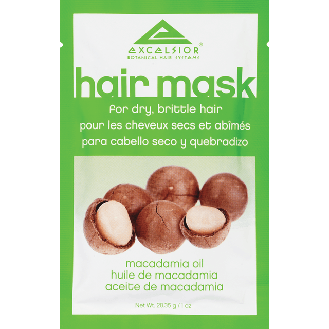 slide 1 of 1, Excelsior Hair Mask Macadamia, 1 ct