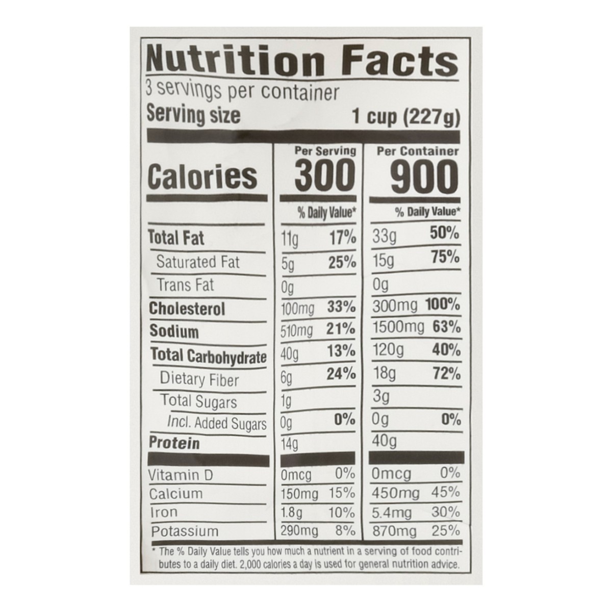 slide 8 of 14, Tastee Choice Shrimp Florentine 24 oz, 24 oz