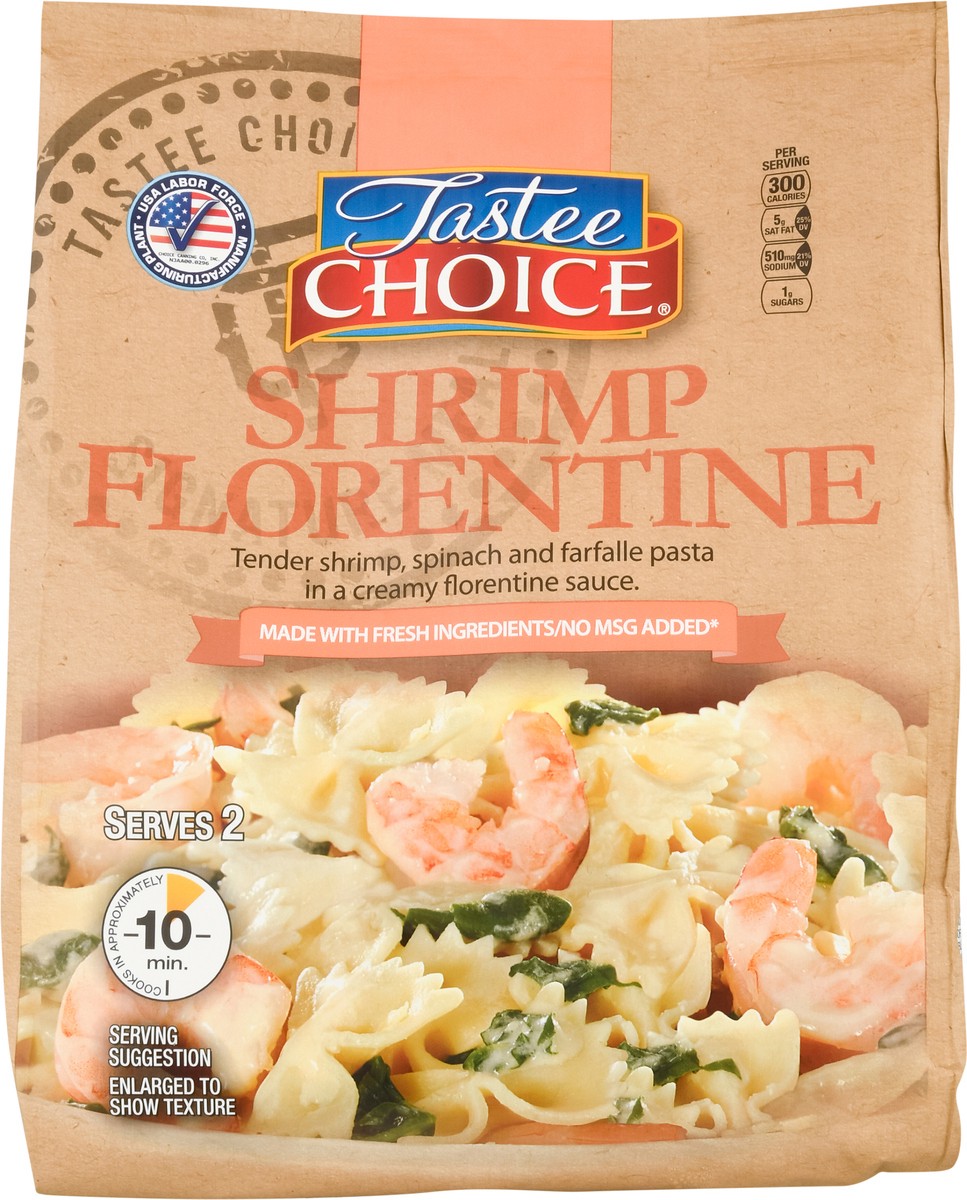 slide 3 of 14, Tastee Choice Shrimp Florentine 24 oz, 24 oz
