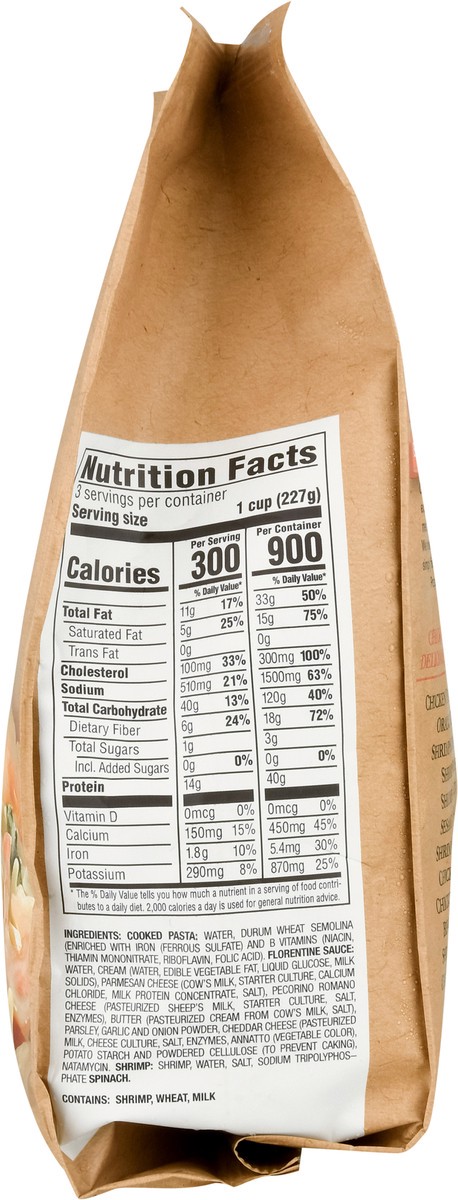 slide 9 of 14, Tastee Choice Shrimp Florentine 24 oz, 24 oz