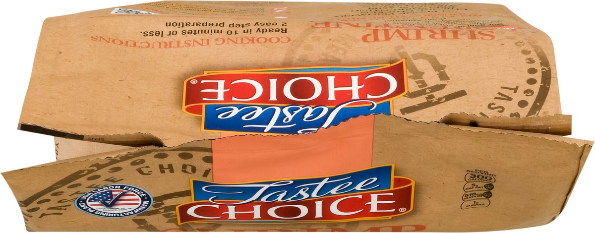 slide 7 of 14, Tastee Choice Shrimp Florentine 24 oz, 24 oz