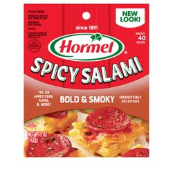 Hormel Sliced Chorizo 5 oz