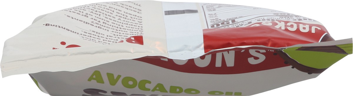 slide 12 of 13, Jackson's Sweet Carolina BBQ Potato Chips - 5 oz, 5 oz