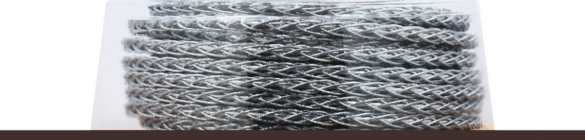 slide 4 of 6, Hillman Braided Mirror Cord, 10 ft