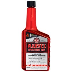 Mystery Oil