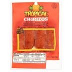 slide 1 of 1, Tropical Chorizos, 7 oz