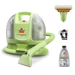 Bissell Little Green Portable Mini Carpet & Upholstery Cleaner, 1 Each