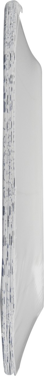 slide 3 of 11, Caspari 10.5 Inch Delft Blue Dinner Plates 8 ea, 1 ct