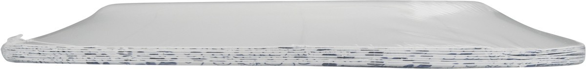 slide 11 of 11, Caspari 10.5 Inch Delft Blue Dinner Plates 8 ea, 1 ct