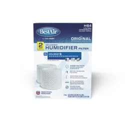 Best Air Holmes H64 Humidifier Filter 2 pk