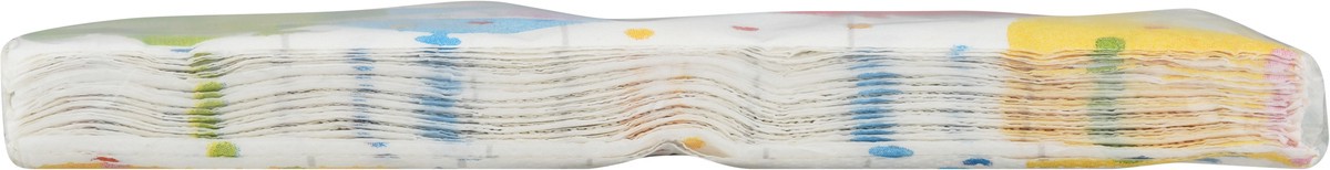 slide 3 of 11, Celebrations 2 Ply Confetti Balloons Napkins 16 ea, 16 ct