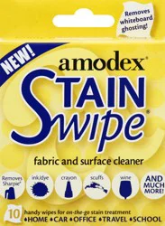 Amodex Fabric and Surface Cleaner - 10 ea