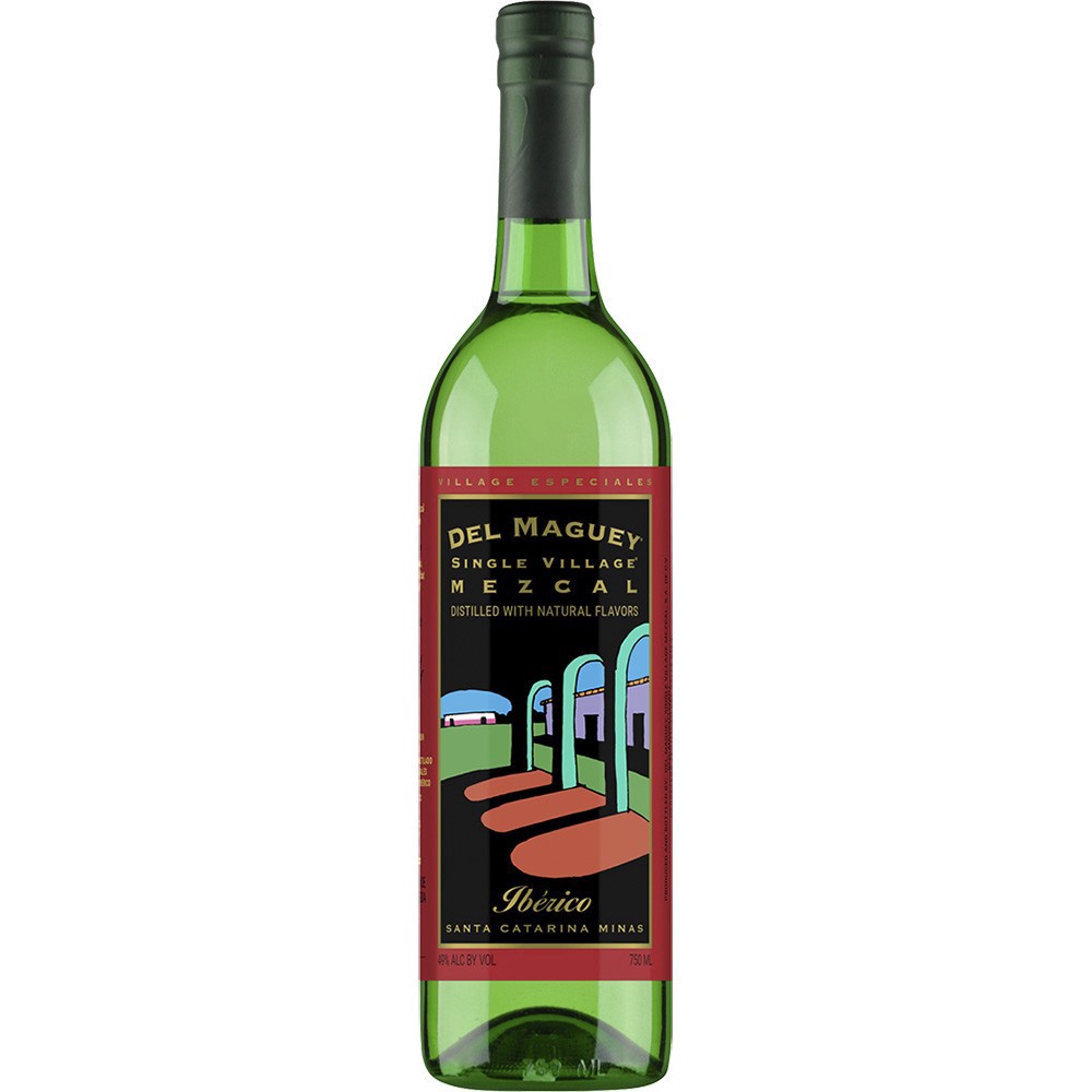 slide 1 of 1, Del Maguey Iberico Mezcal 750mL, 98 Proof, 750 ml