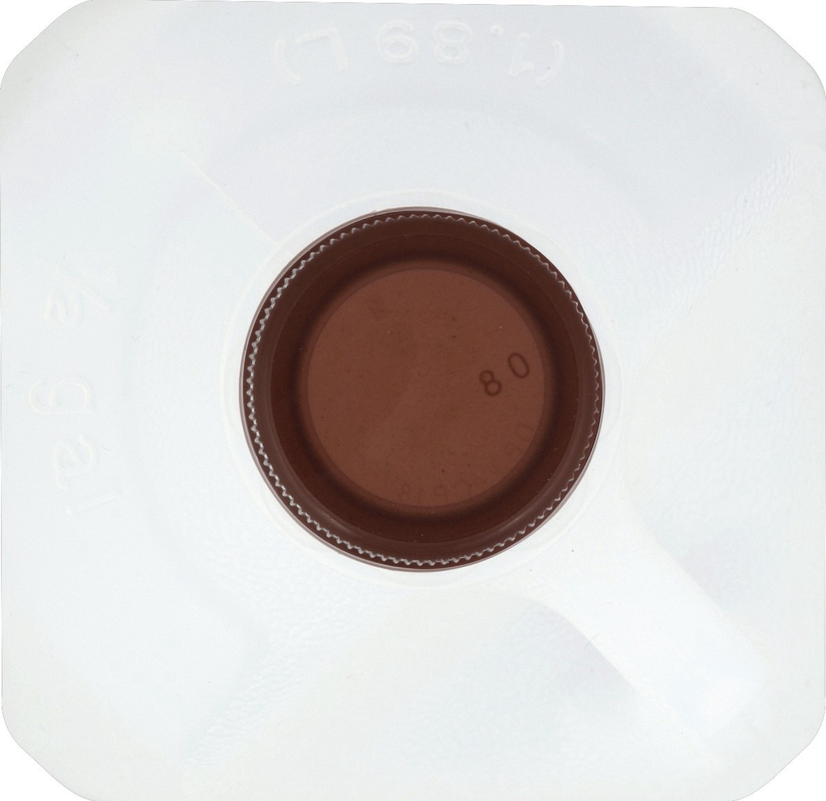 slide 4 of 7, TruMoo Chocolate 1% Lowfat Milk Half Gallon, 1/2 gal