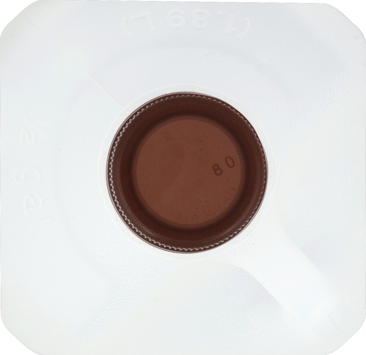 slide 6 of 7, TruMoo Chocolate 1% Lowfat Milk Half Gallon, 1/2 gal