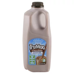 TruMoo 1% Low Fat Chocolate Milk
