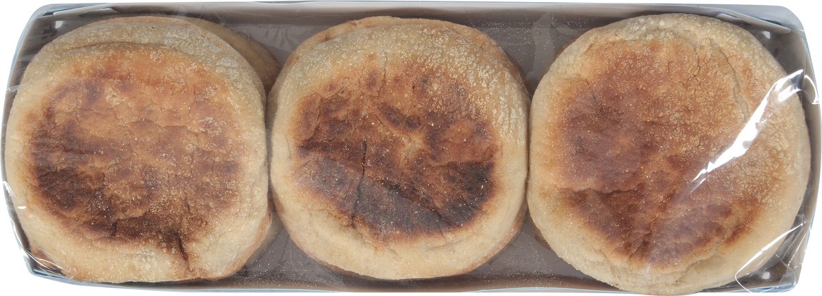 slide 4 of 14, Signature Select Multigrain English Muffins 6 ea, 6 ct