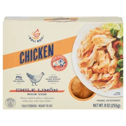 Roli Roti Sous Vide Chile Lemon Chicken 9 oz