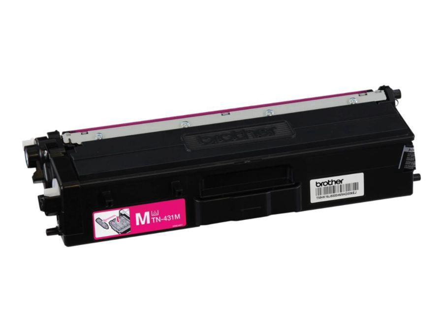slide 5 of 5, Brother Tn431C Cyan Toner Cartridge, 1 ct