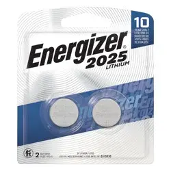 Energizer Sizeelectronic Battery