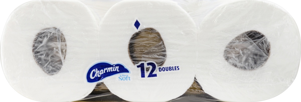 slide 2 of 5, Charmin Bathroom Tissue 12 ea, 12 ct