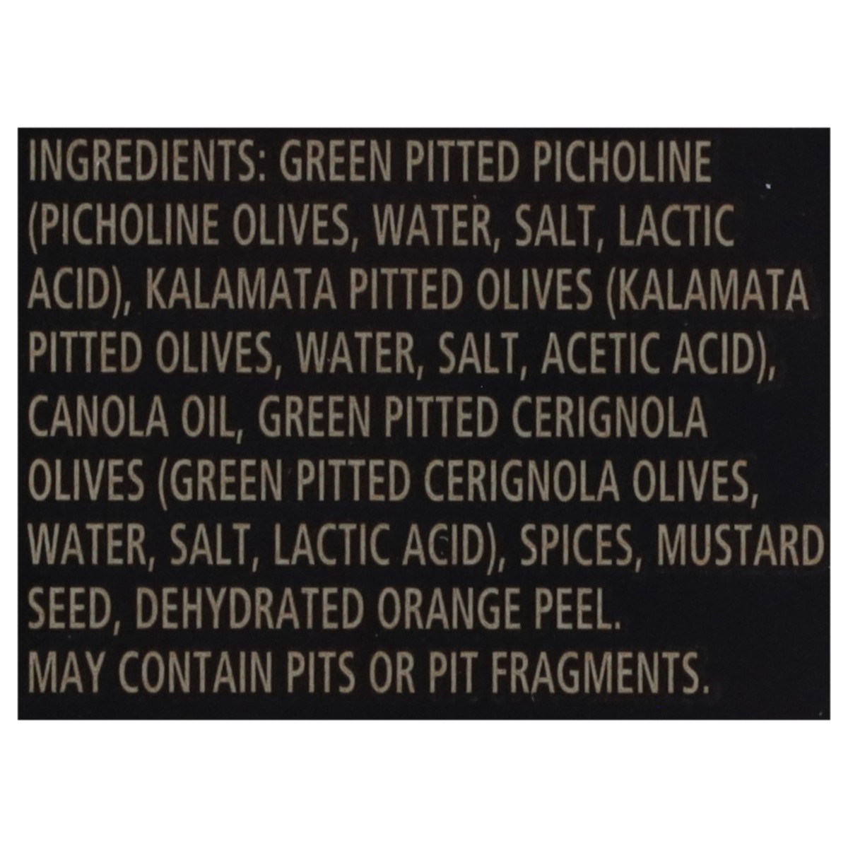 slide 10 of 12, Boar's Head Jubilee Olives, 7 oz