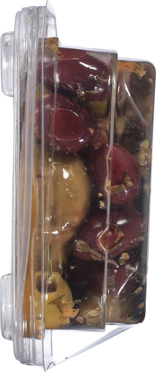 slide 2 of 12, Boar's Head Jubilee Olives, 7 oz