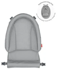 Skiphop MOBY Smart Sling 3-Stage Tub Sling - Grey Grey NS