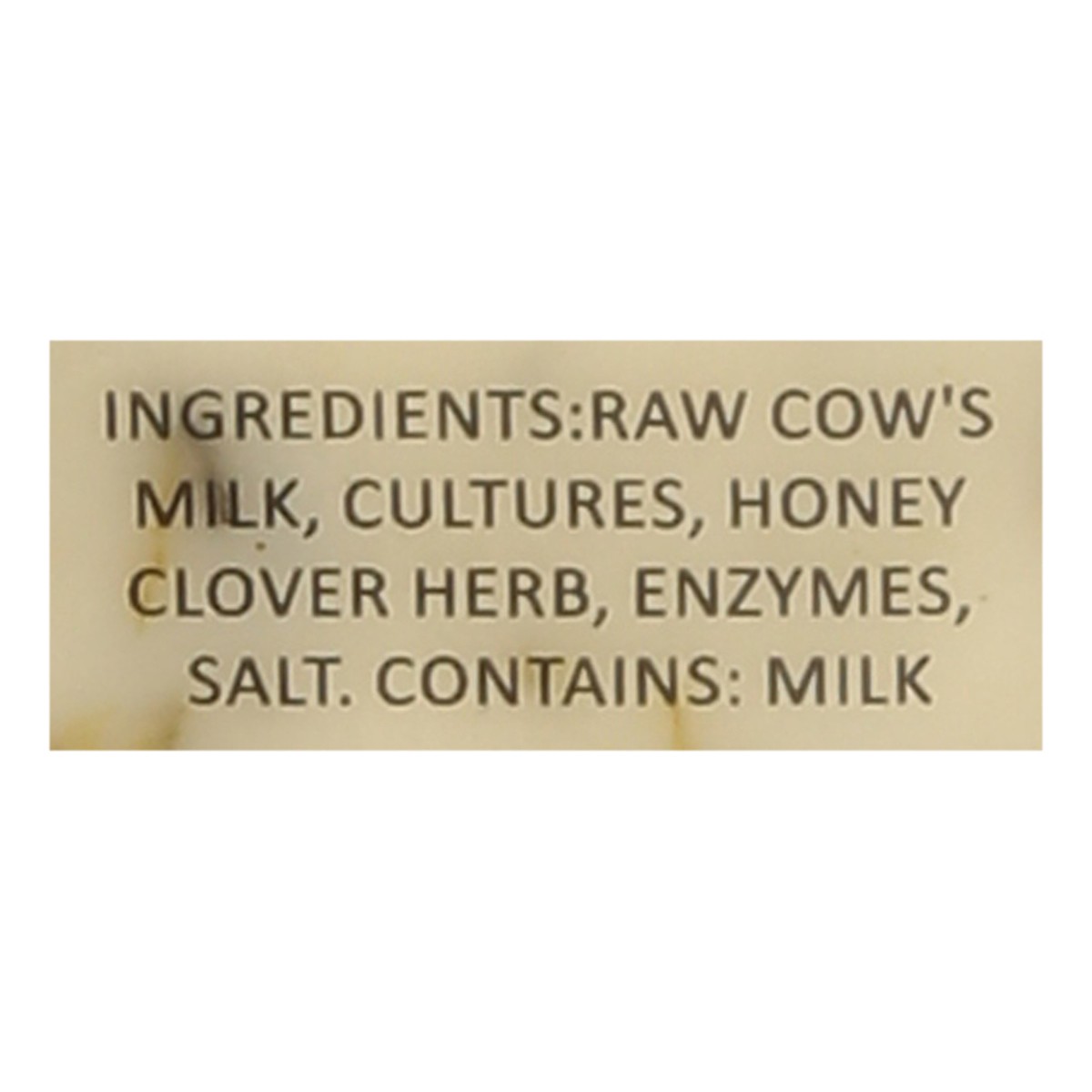 slide 8 of 11, Marieke Gouda True Farmstead Honey Clover Cheese - 5 oz, 5 oz