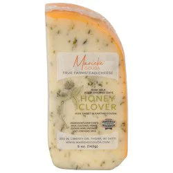 Marieke Gouda True Farmstead Honey Clover Cheese - 5 oz