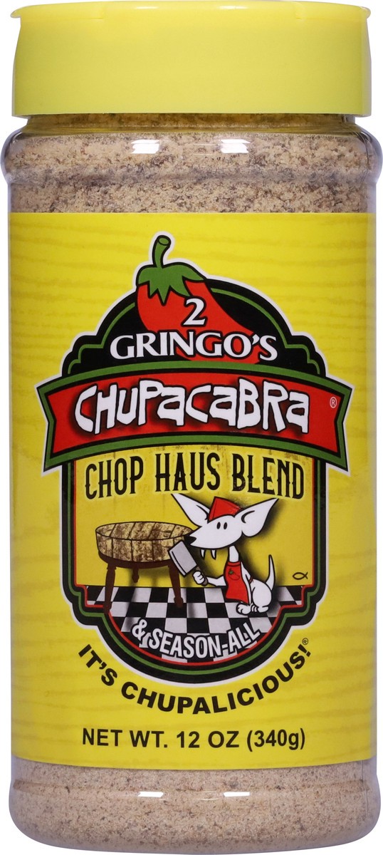 slide 13 of 13, 2 Gringo's Chupacabra Chop Haus Blend 12 oz, 12 oz