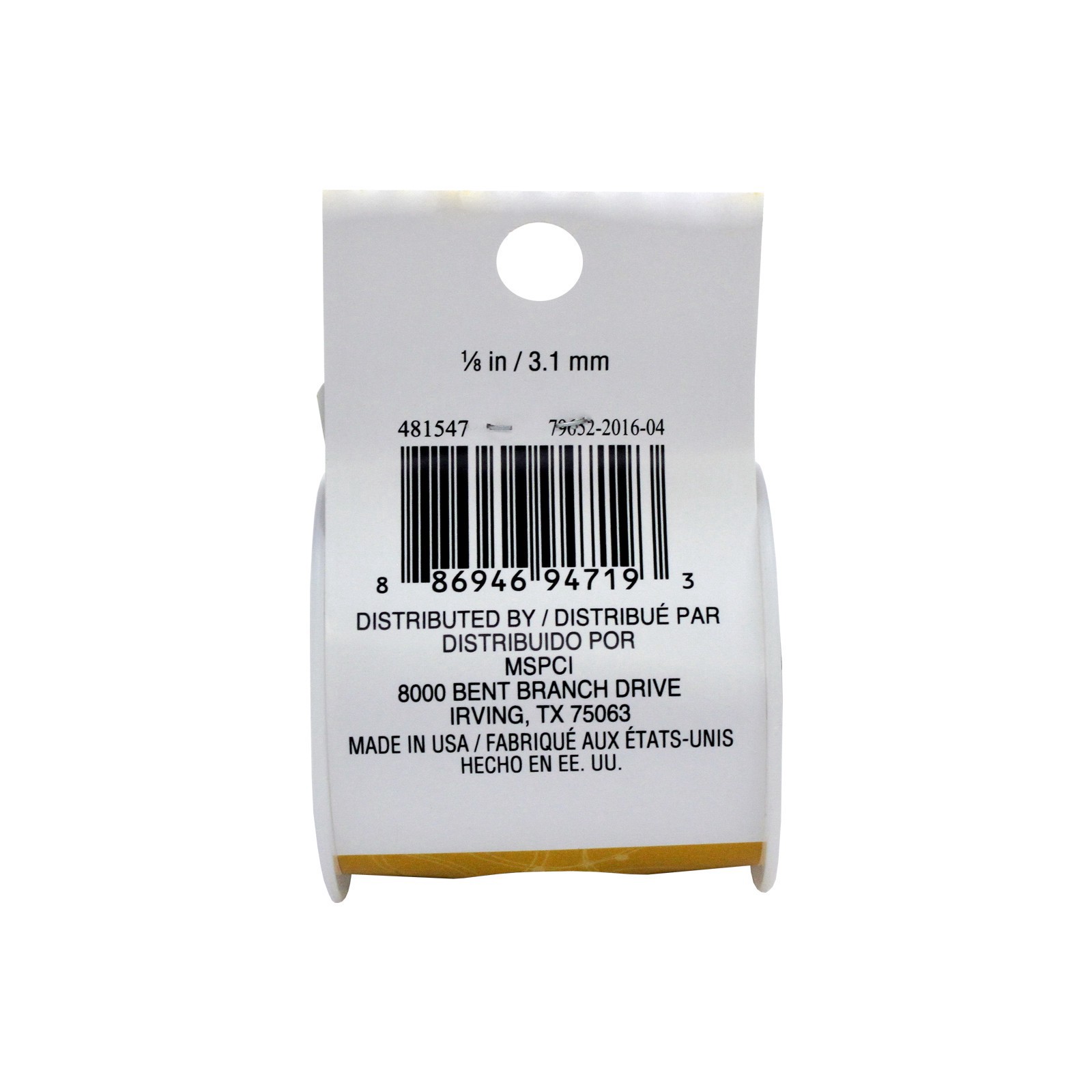 slide 4 of 5, Saddle Tan Deerskin Lace Cord By Bead Landing, 0.13 in x 50 ft