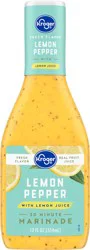 Kroger Lemon Pepper Marinade With Lemon Juice