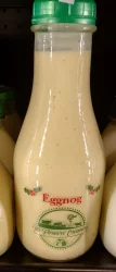 The Farmer's Creamery Egg Nog