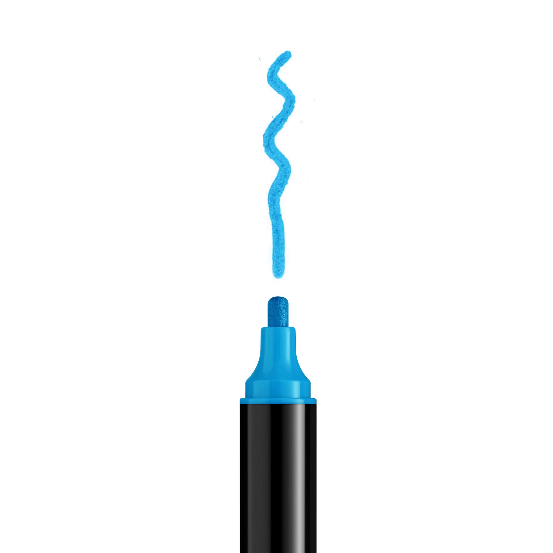 slide 4 of 4, Fluorescent Fabric Paint Marker Set By Make Market, 6 fabric markers