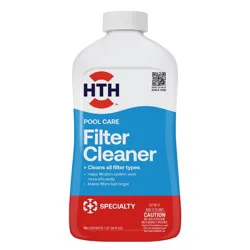 hth Pool Filter Cleaner