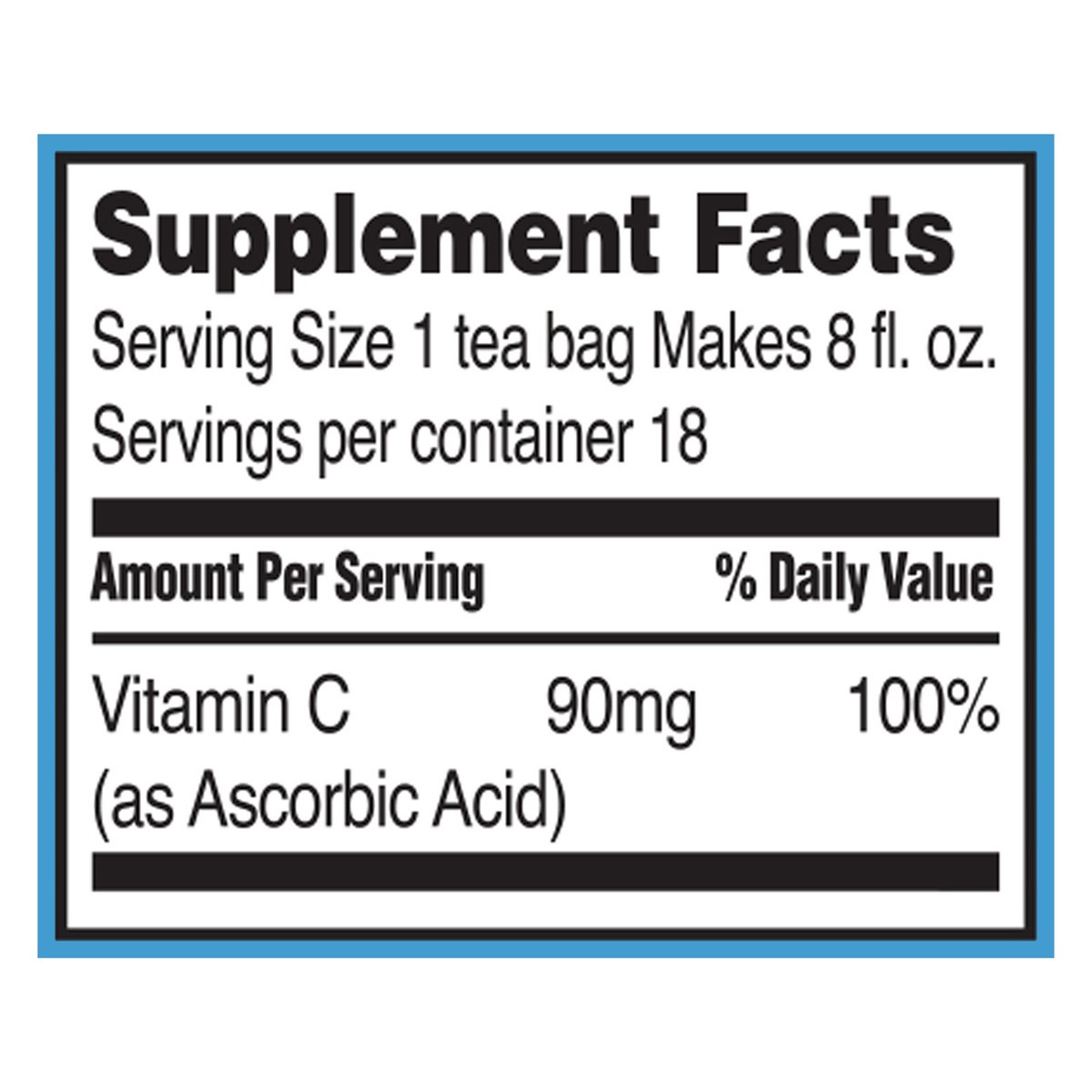 slide 7 of 11, Celestial Seasonings Citrus Cold Brew Iced Tea Herbal - 18 ct, 18 ct