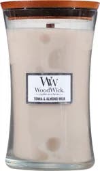 WoodWick Tonka & Almond Milk Candle 1 ea