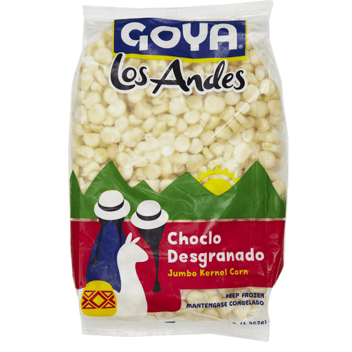 slide 1 of 1, Goya Frozen Whole Kernel Corn, 48 oz