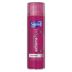 Suave Hairspray Extreme Hold, 11 oz