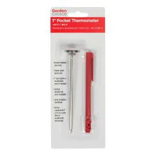 Gordon Choice Adjustable Pocket Thermometer
