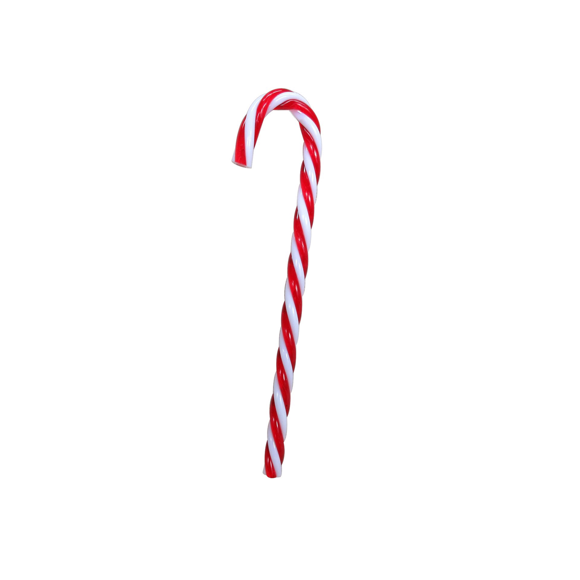 slide 3 of 4, 12 Pack 6" Plastic Candy Cane Ornaments By Ashland, 12 ct