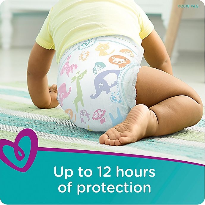 slide 5 of 5, Pampers Cruisers Diapers Size 5, 128 ct
