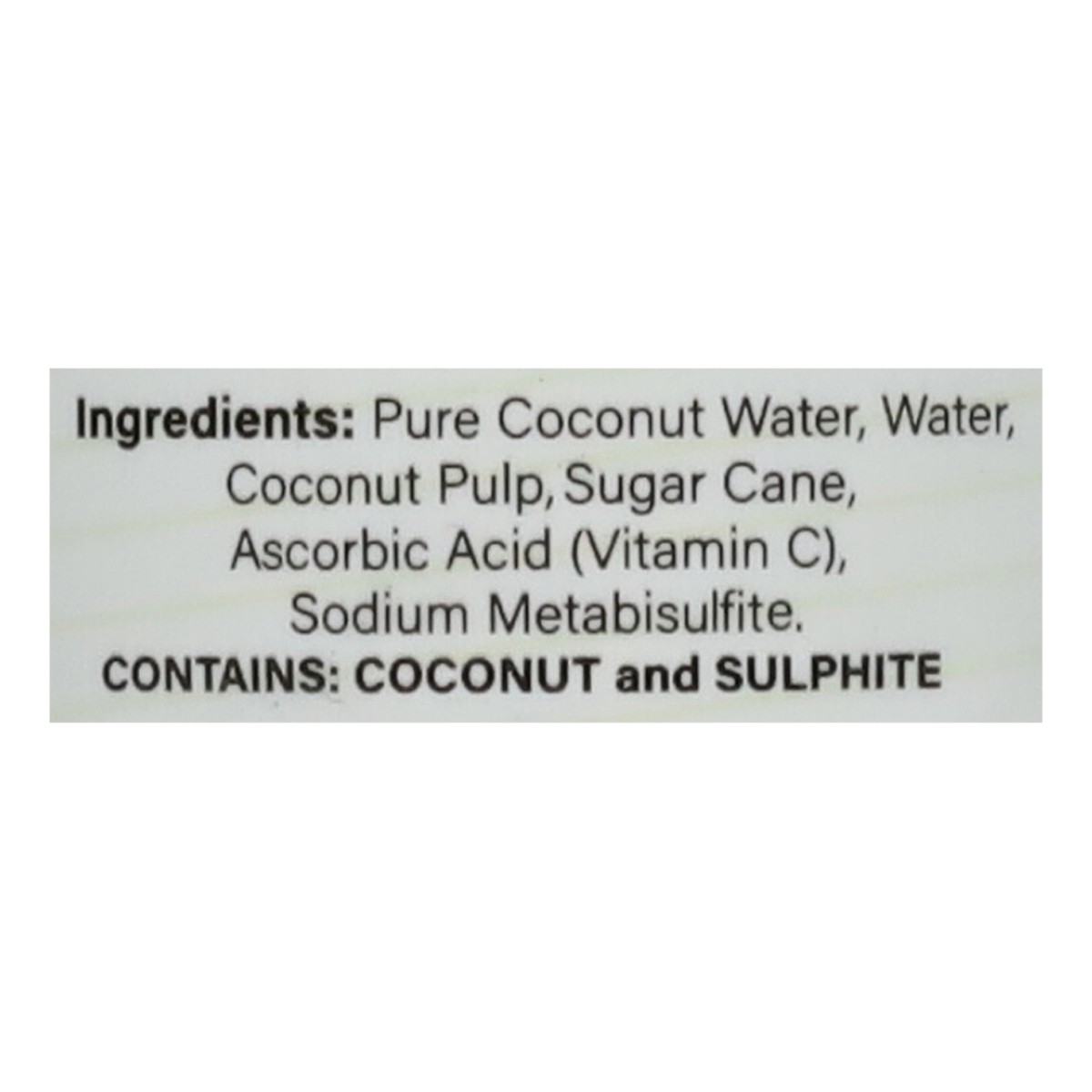 slide 2 of 11, Fruitural Coconut Water with Pulp- 16.57 fl oz, 16.5 oz