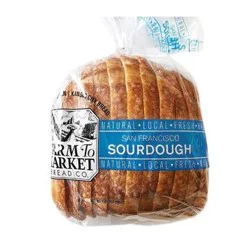 Farm To Market Bread Co. San Francisco Sourdough