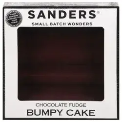 Sanders Bumpy Devilsfood Tea Cake