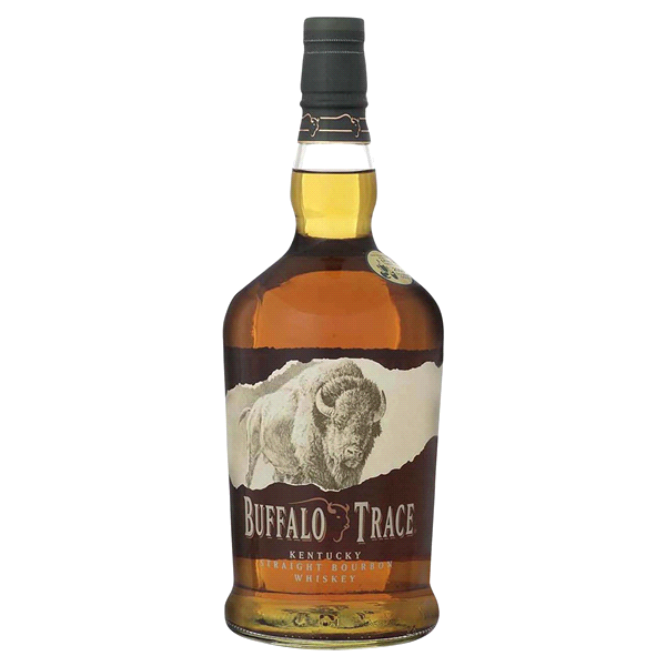 slide 1 of 1, Buffalo Trace Bourbon, 1 liter