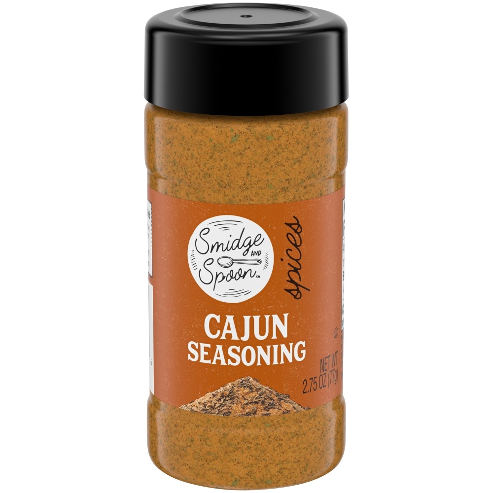 slide 1 of 1, Smidge and Spoon Cajun Seasoning, 2.75 oz