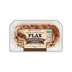 Flax4Life Chocolate Chip Cookie 5 ct